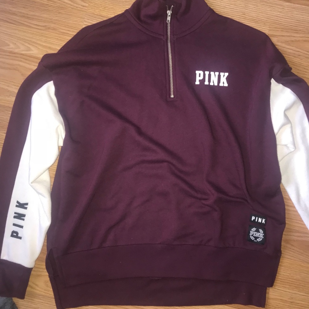 Victoria Secret Pink Sweater